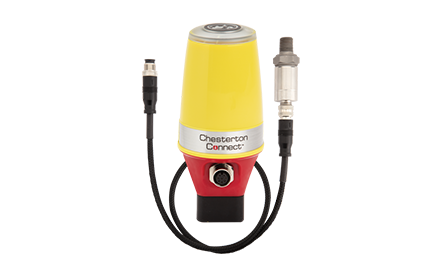 Chesterton CONNECT Intrinsically Safe Version(防爆仕様)